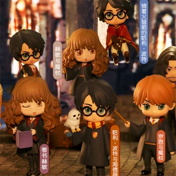 

Genuine Bubble Matt Magic World Series Blind Box Doll Handmade Decoration Popular Gift