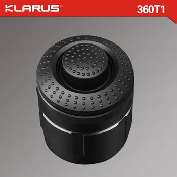 

New Klarus 360T1 360 Omni-directional Dual Tactical Flashlight Switch Tail Cap