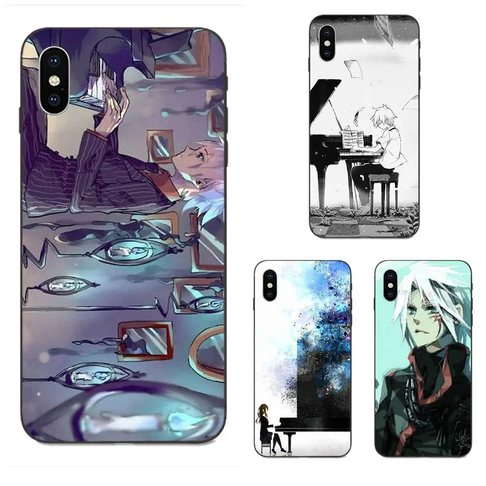 Мягкий силиконовый чехол для iPhone 4 5 6 6S 7 8 Plus X XS Max XR из ТПУ черного цвета аксессуары