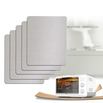 

5pcs Microwave Oven Repairing Part 1.5 x 1.2m Mica Plates Sheets for Galanz Midea Panasonic LG etc.. Microwave high quality