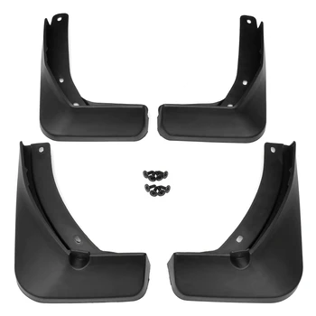 

Car Mud Flaps Fender Splash Guards Mudguards Mudflaps Accessories for VW Passat B8 2015 2019
