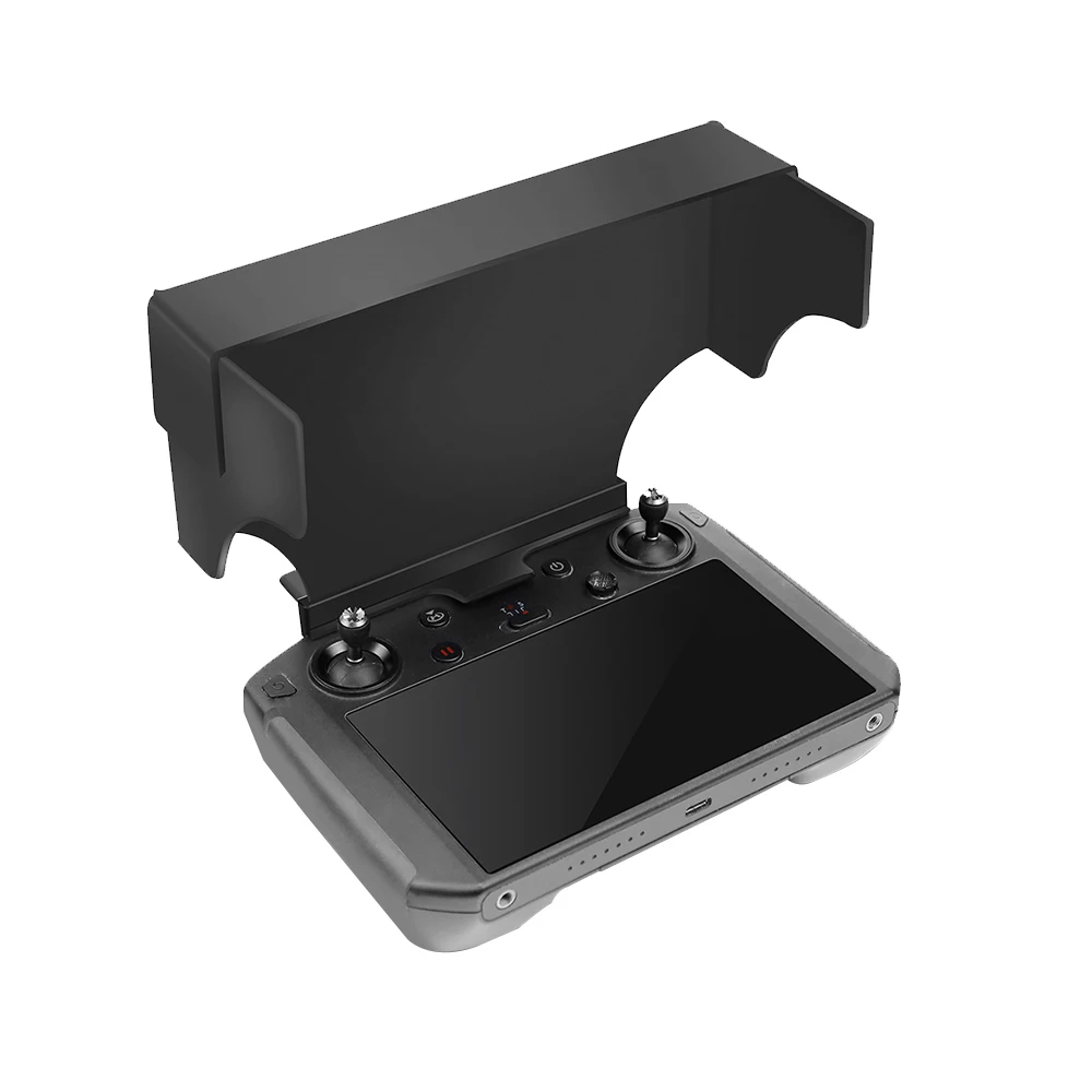 Складной солнцезащитный козырек для DJI Smart контроллер монитор Солнцезащитный козырек для Mavic 2 Pro Zoom беспилотный монитор Крышка антибликовый аксессуар