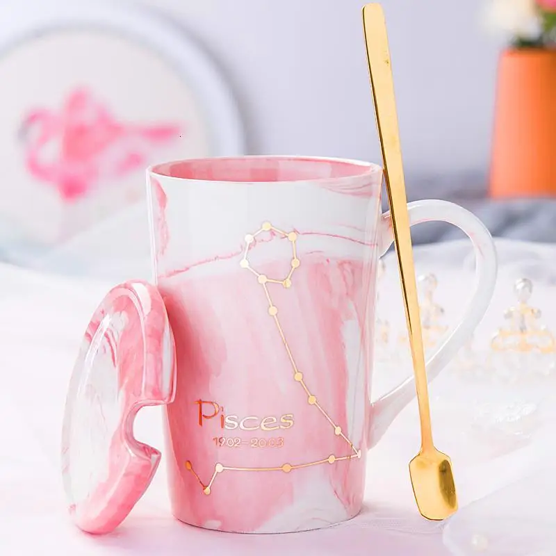 MODEL L De Xicara Copo E Para Caneca Criativa And Milk Tazze Colazione Cafe Taza Экологичная кофейная чашка, керамическая кружка для путешествий, Новинка - Цвет: MODEL L