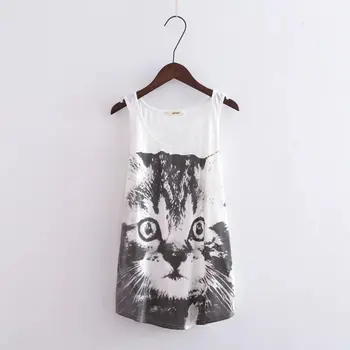 

Women's Cotton Short SleeveLetter Print O-neck Female T-shirts Casual 2019 Summer