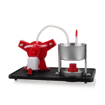 

Children STEM science toy steam engine experimental engine principle assembly model manual small production