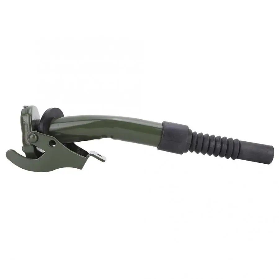 

Stainless Self Tapping Screws Portable Carbon Steel Oiler Fuel Pouring Spout Replacement for JC5MR / JC10 / JC20 Fuel Can