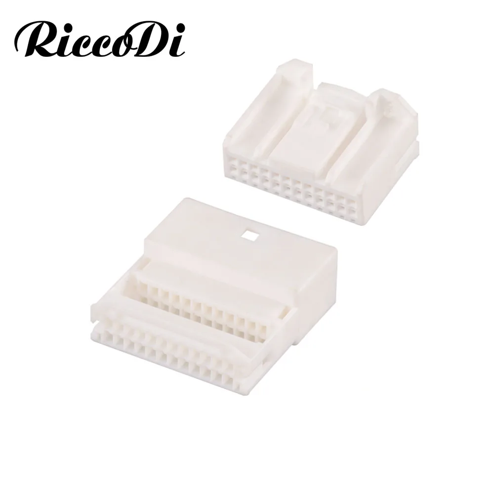 120Kits24PinWayFemaleMaleAutomotiveAudioNavigationRearview