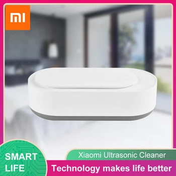 

Xiaomi Eraclean Ultrasone Reiniger Huishoudelijke Contact Lens Horloge Sieraden Make Cleaner