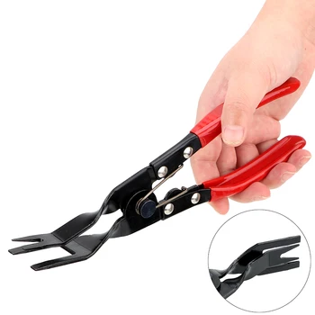 

Rivet removal tool Car Headlight Lens Opener 1 Pc Buckle Plier Light Open Plier Push Down Pincers