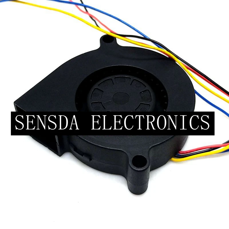 ventilador 5015, PWM, 24V, 1.95W, MF50152VX-1L01C-Q99, 24VDC