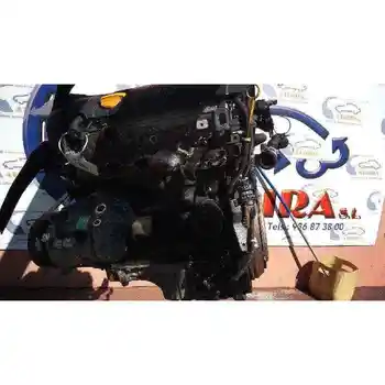 

Z18XE COMPLETE ENGINE OPEL VECTRA C SALOON