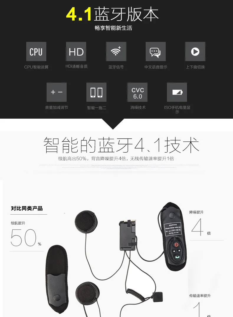 Горный шлем с двойными линзами для мотоцикла, Bluetooth наушники, шлем для мужчин из стекловолокна, Половина шлема, зимний теплый мотоциклетный шлем Fou