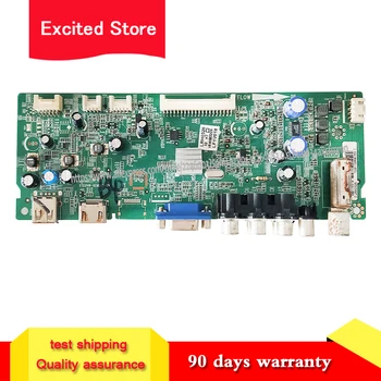 

for LED32C330 motherboard 40-0MS82D-MAD2LG working ST3151A04-1 screen