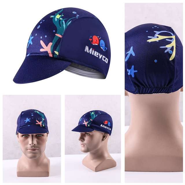 Caps Outdoor Riding Quick Drying Gorras Hombre Headband Moisture Wicking Breathable Sunshade Movement Cloth Cap Equipment