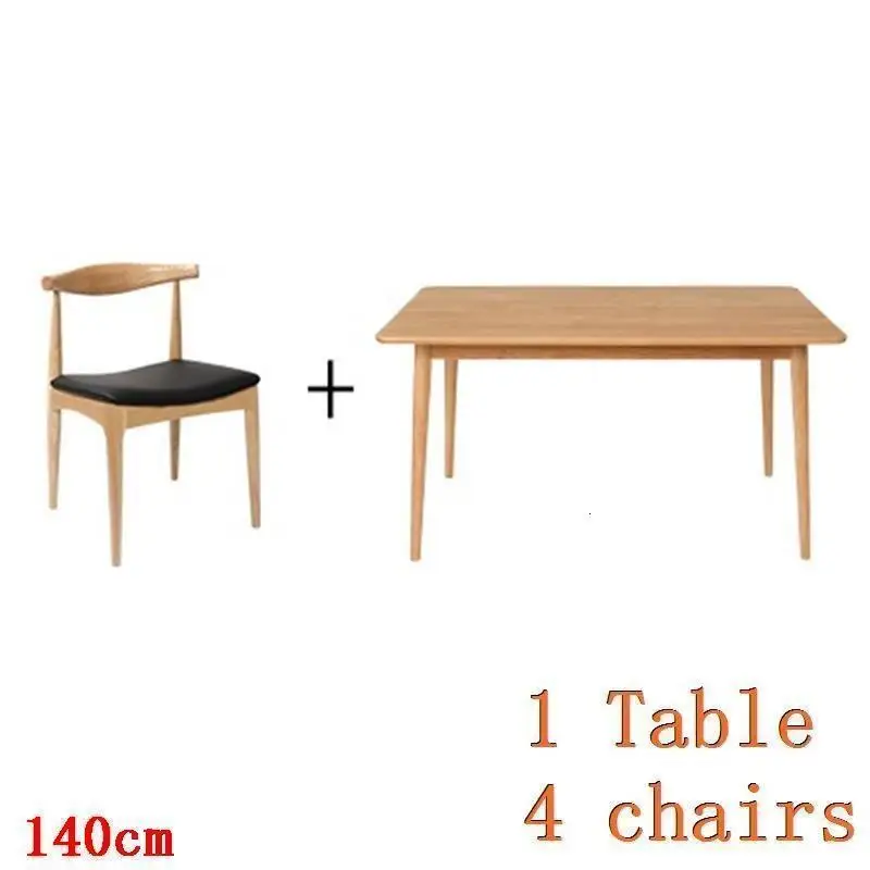 Sandalye Eettafel обеденный набор Tisch Yemek Masasi Da Pranzo Tavolo Shabby шикарный деревянный обеденный стол