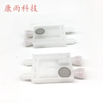 

Free shipping 16sets F189010 DX7 ink damper for Xenons Allwin Human Xuli Zhongye ink dumper 3X2mm tube with connectors
