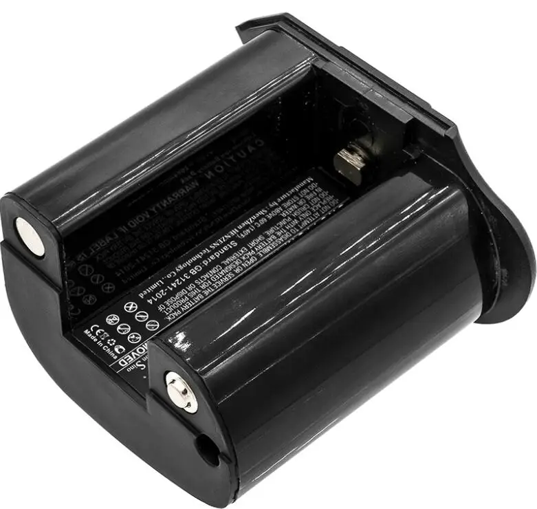 Cameron sino 2000mah аккумулятор для PHASE ONE 645DF 645DF+ UA002418 Батарея управления скоростью