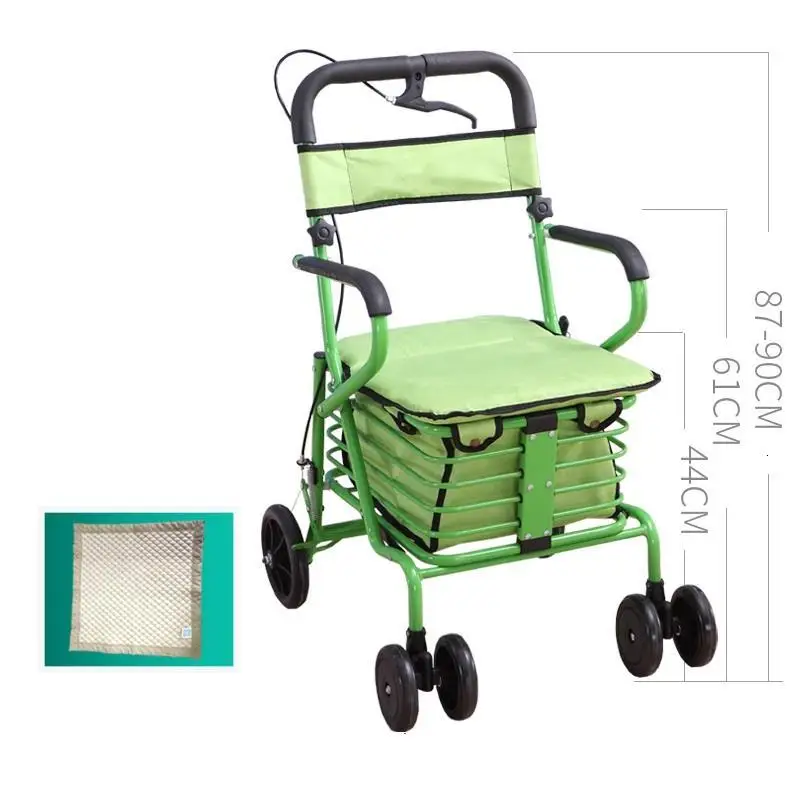 Verdulero Keuken стол для хранения Carrello De Courses Avec roulets Тележка для покупок колесница Roulant Mesa Cocina Кухонная Тележка - Цвет: Number 8