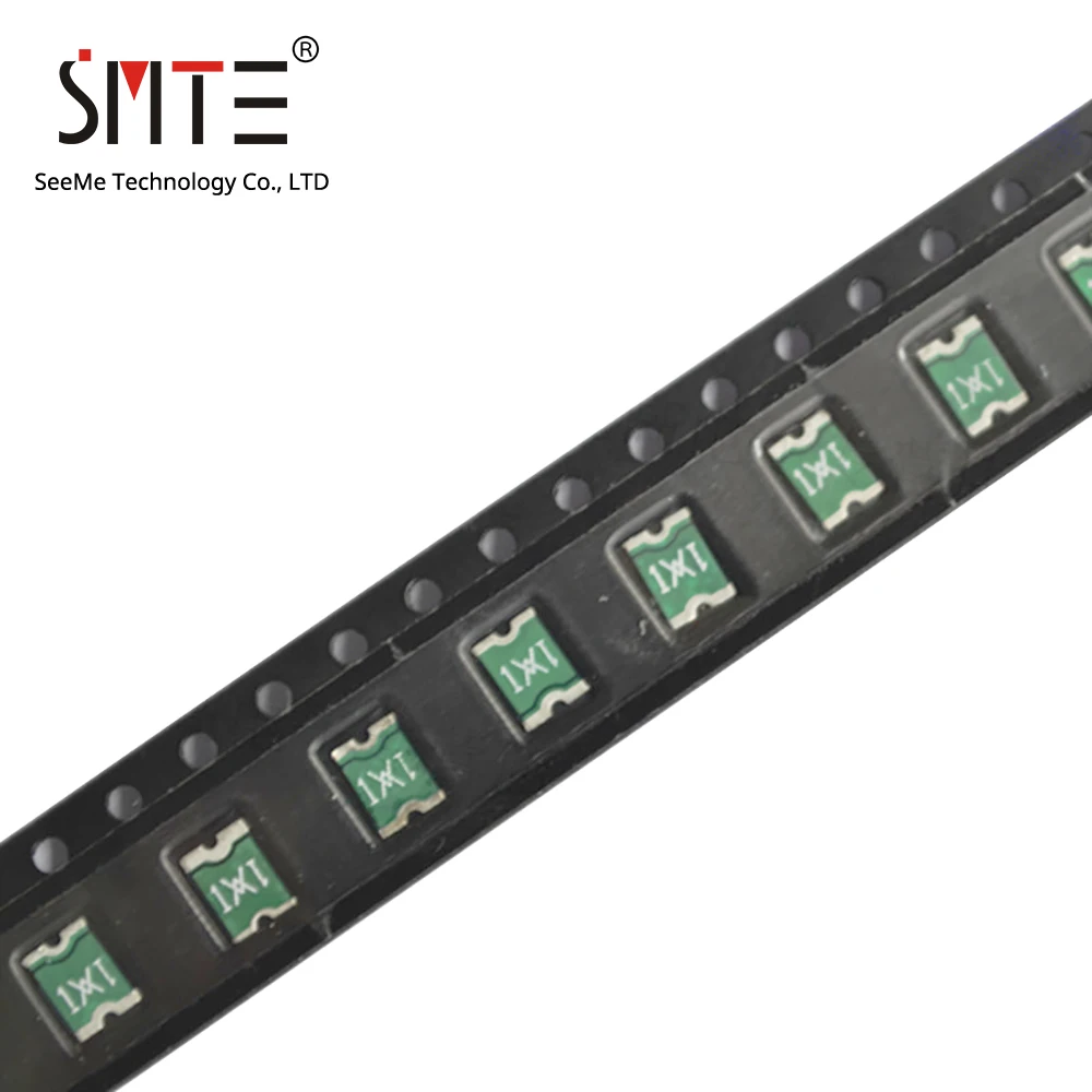 500/лот MINISMDC050F POLYSWITCH, 0.5A, 24 В, SMD 1812 [4532 метрический]