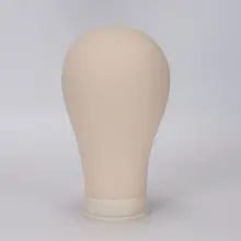 Вешалка для париков для организации моделирование парика для вставки игл ткань обертка манекен головной парик Размещенный холст голова манекен голова