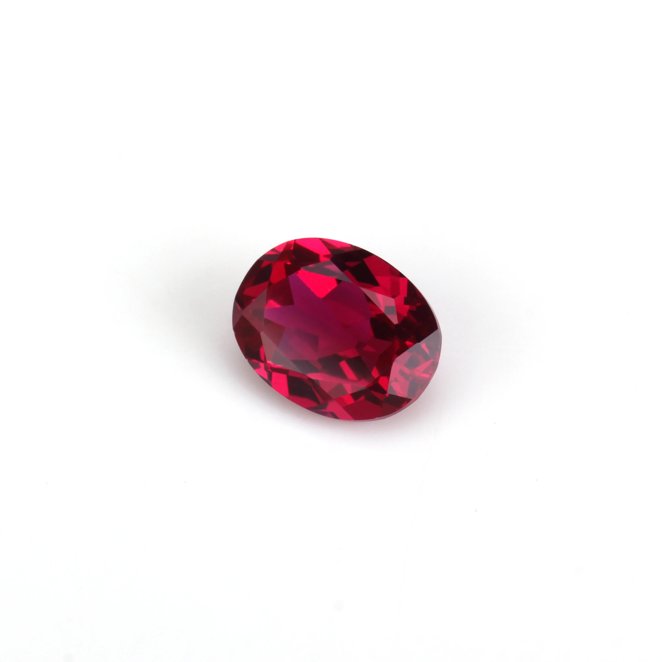 20pcs Starsgem 5# Beautiful 5*7mm Corundum Oval Cut Corundum