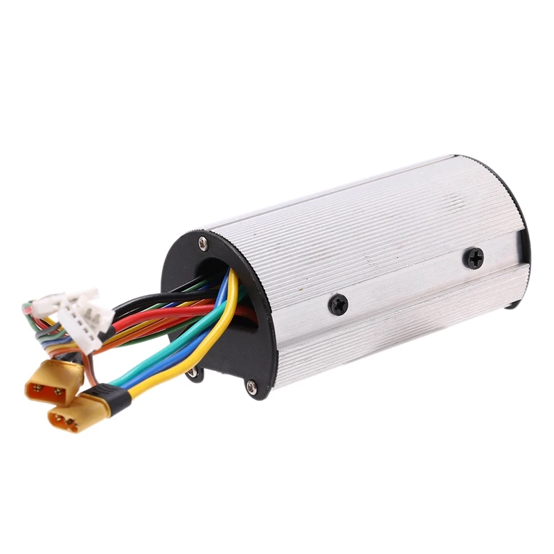 Controller 24V-36V 250W Carbon Fiber Electric Scooter Controller Brushless Motor Electric Bicycle Accessories