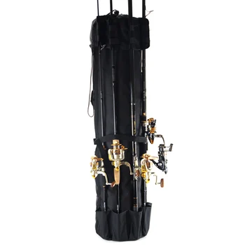 

Fishing Pole Storage Bags Multifunctional Large Capacity Stand Bags EDF88