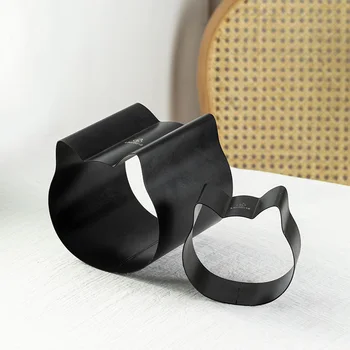 

Cute Cat Toast Mold Bread Model Metal Mousse Cake Mold Baking Tool Pastry Cookware Molde Para Hornear Kitchen Dining Bar EB50MJ