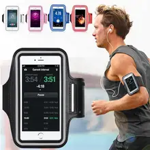 Sports Armband Jogging iPhone Case-Cover Running Waterproof for 5/5s Hiking