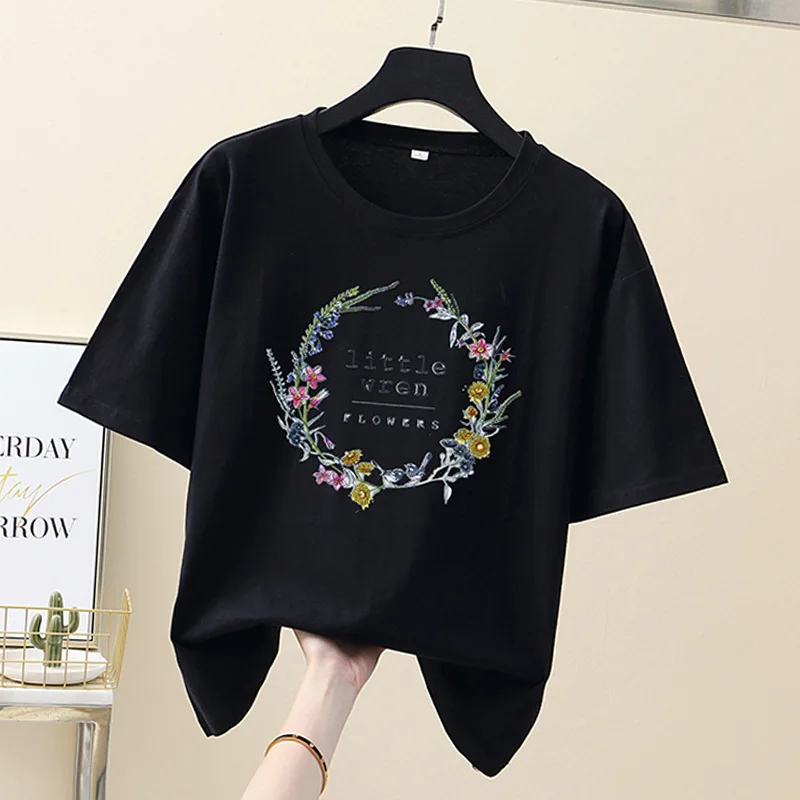 Classic Loose High Quality Leisure Soft Summer
