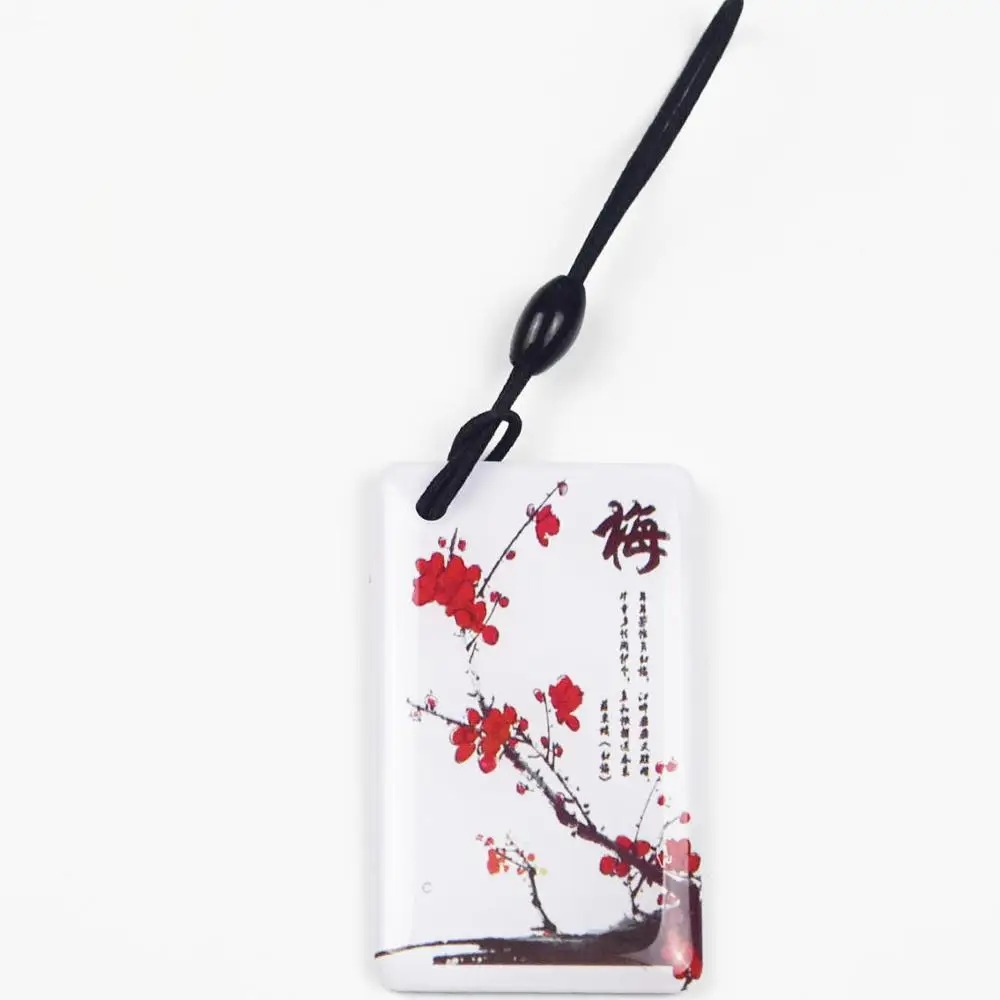 Брелок для ключей CUID 1000 шт. Android App MCT изменить UID сменный NFC 1k s50 13 56 МГц блок