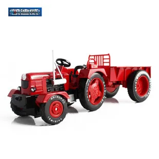 Cadeve 1: 50 Alloy Tank Fire Truck Model Children Model Toy Car