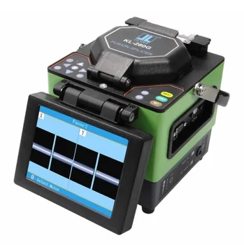 

Welding machine KL-280G JiLong fiber optic fusion splicer splicing tools