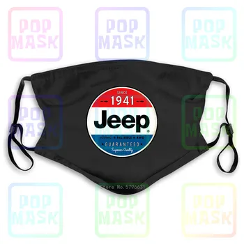 

Anti Pollution Mask Jeep Guaranteed - Graphic Long Replaceable Filter Anti-PM2.5