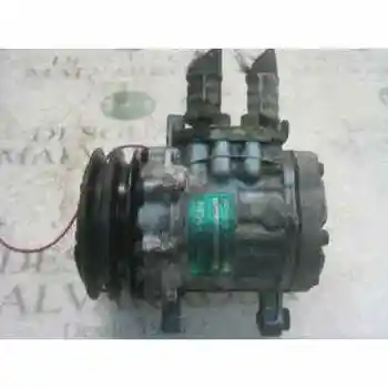 

AIR CONDITIONING COMPRESSOR Nissan TRADE 100 * SD7B10 P051 SANDEN [6361927]