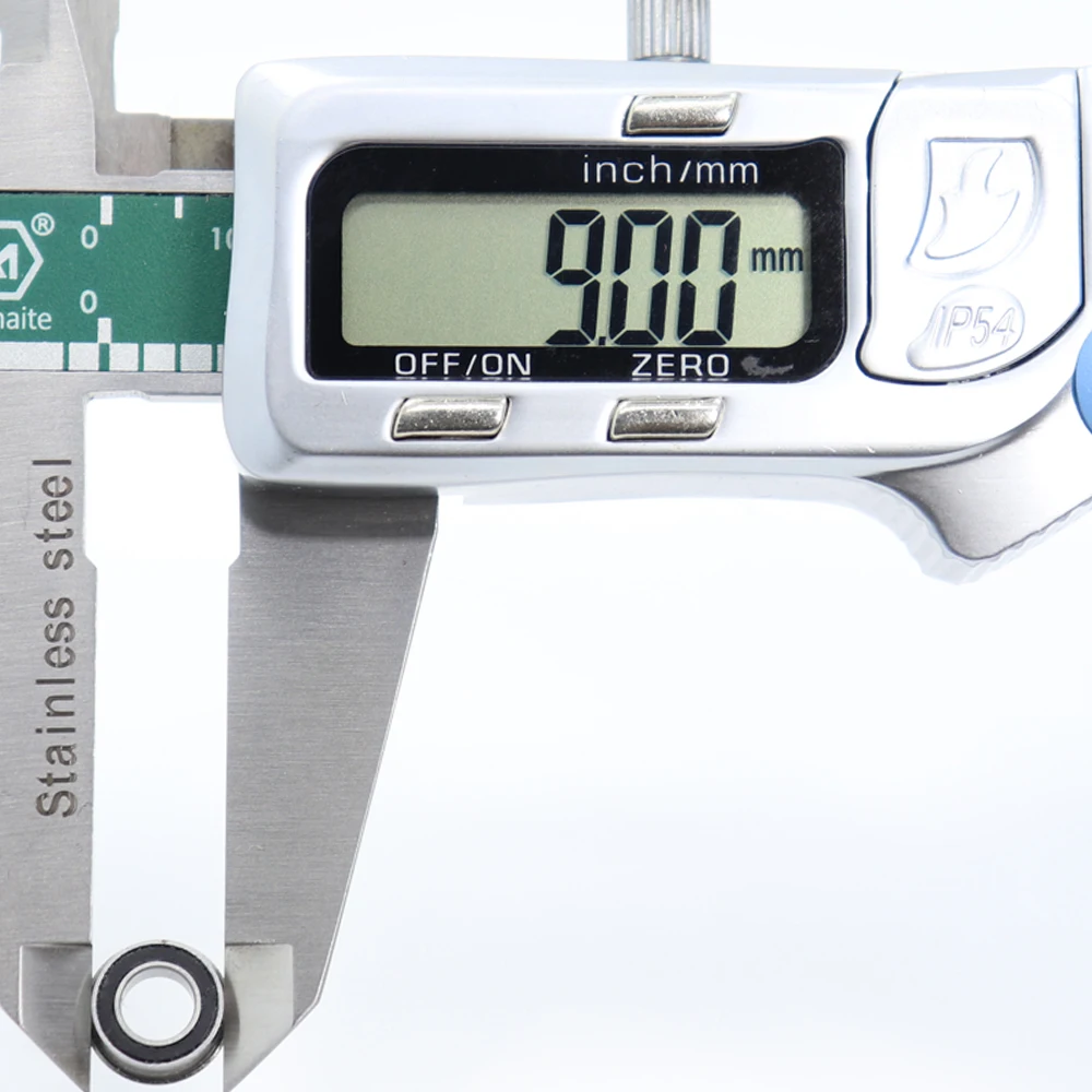 Рисунок 3 - Фотоподшипник 5*9*3 мм