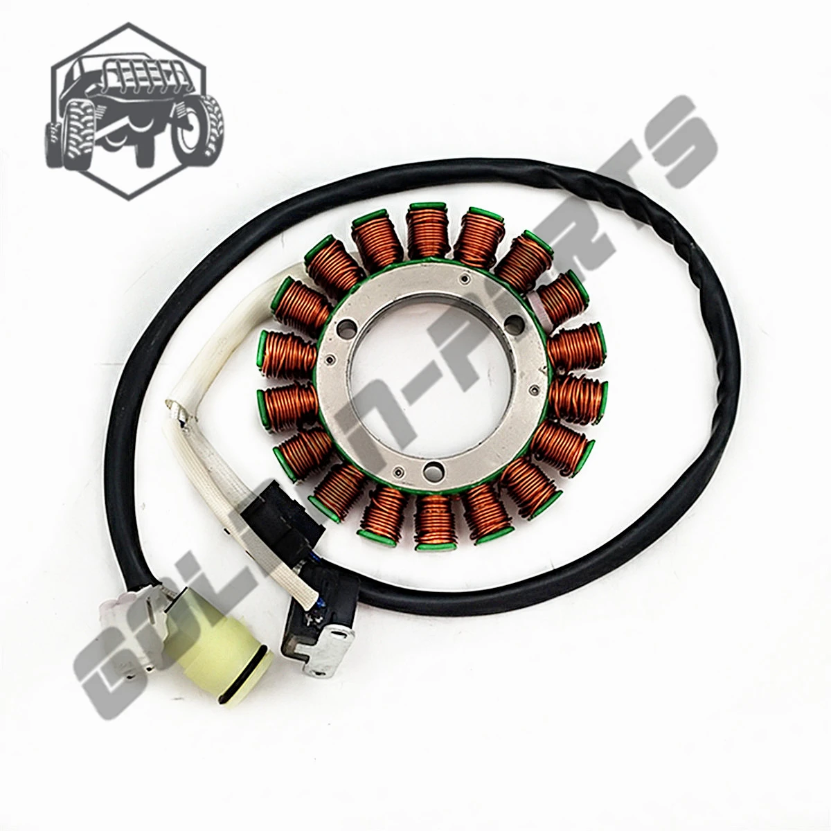 Hisun 700 ATV UTV Generator Stator Assy 31120-004000-0000 HISUN SPARE PARTS | Автомобили и мотоциклы