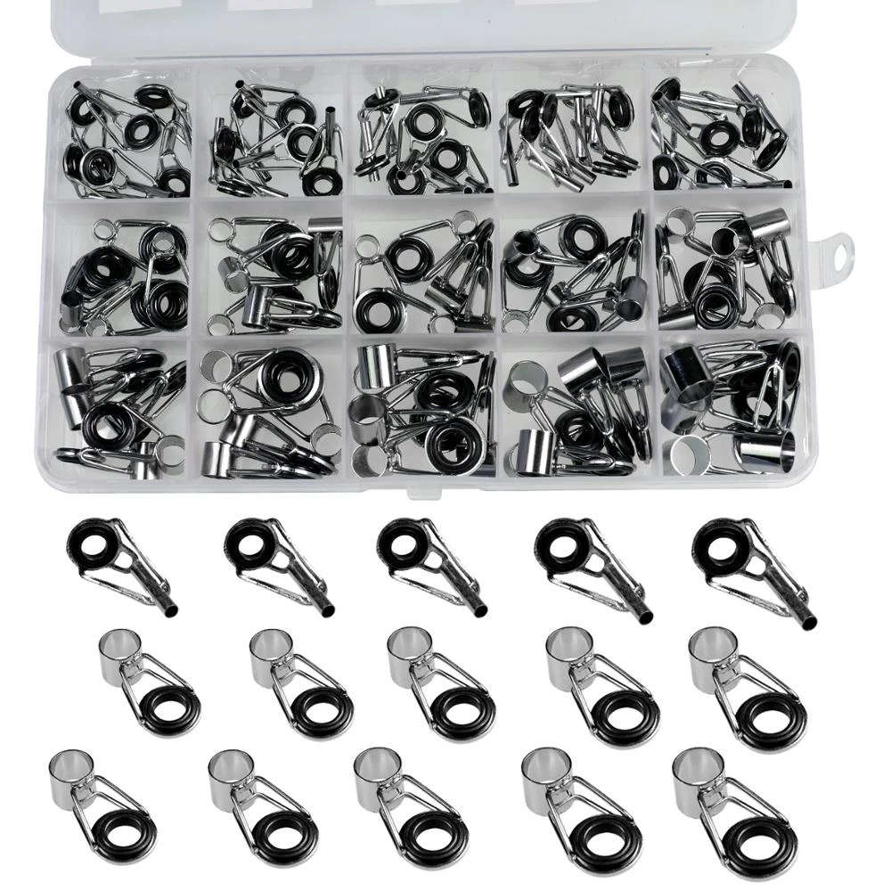 fishing rod eyes repair kits