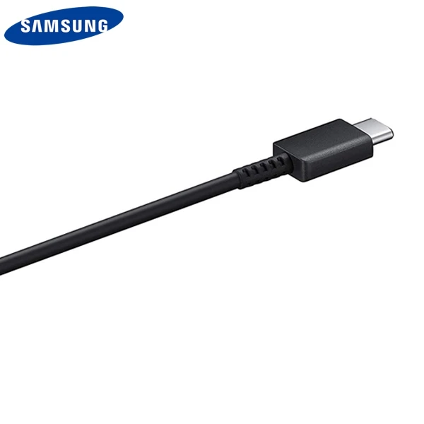 Only one cable samsung 25 Вт Быстрая зарядка настенное зарядное устройство EP-TA800 для samsung GALAXY Note10 Note10 Plus S10 5G 25W быстрая зарядка - Тип штекера: Only one cable