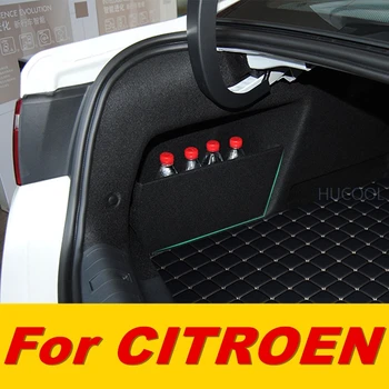 

For CITROEN c4 quatre trunk storage baffle storage partition storage box