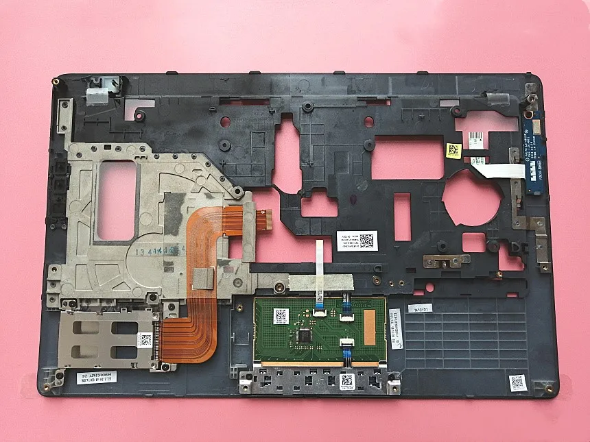 Подходит для Dell для Latitude E6320 C чехол для ноутбука чехол Сенсорная панель Левая и правая ключи оболочка 0P7GPY