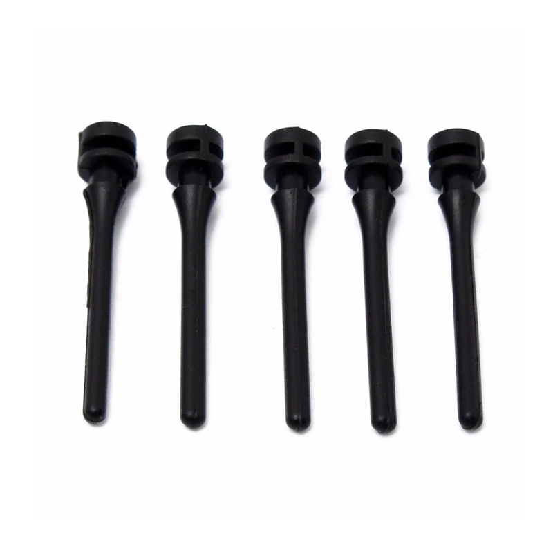 Pino de Parafuso 45 mm Rebite de Borracha pc Ventilador Bucha de Absorção de Ruídos Parafusos de Silicone de Montagem 500 Peças - Imagem 6