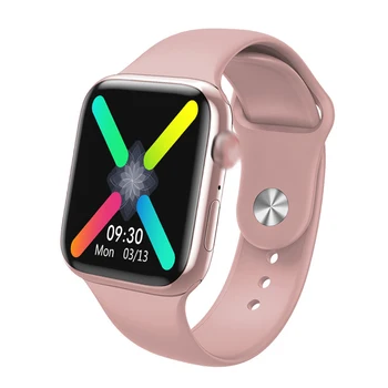 

W98 Smartwatch IWO 8 Bluetooth Call men Smart Watch temperature Heart Rate Monitor for Android apple iPhone xiaomi PK Iwo 9 10