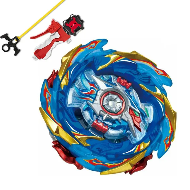 B X TOUPIE BURST BEYBLADE SPINNING TOP 