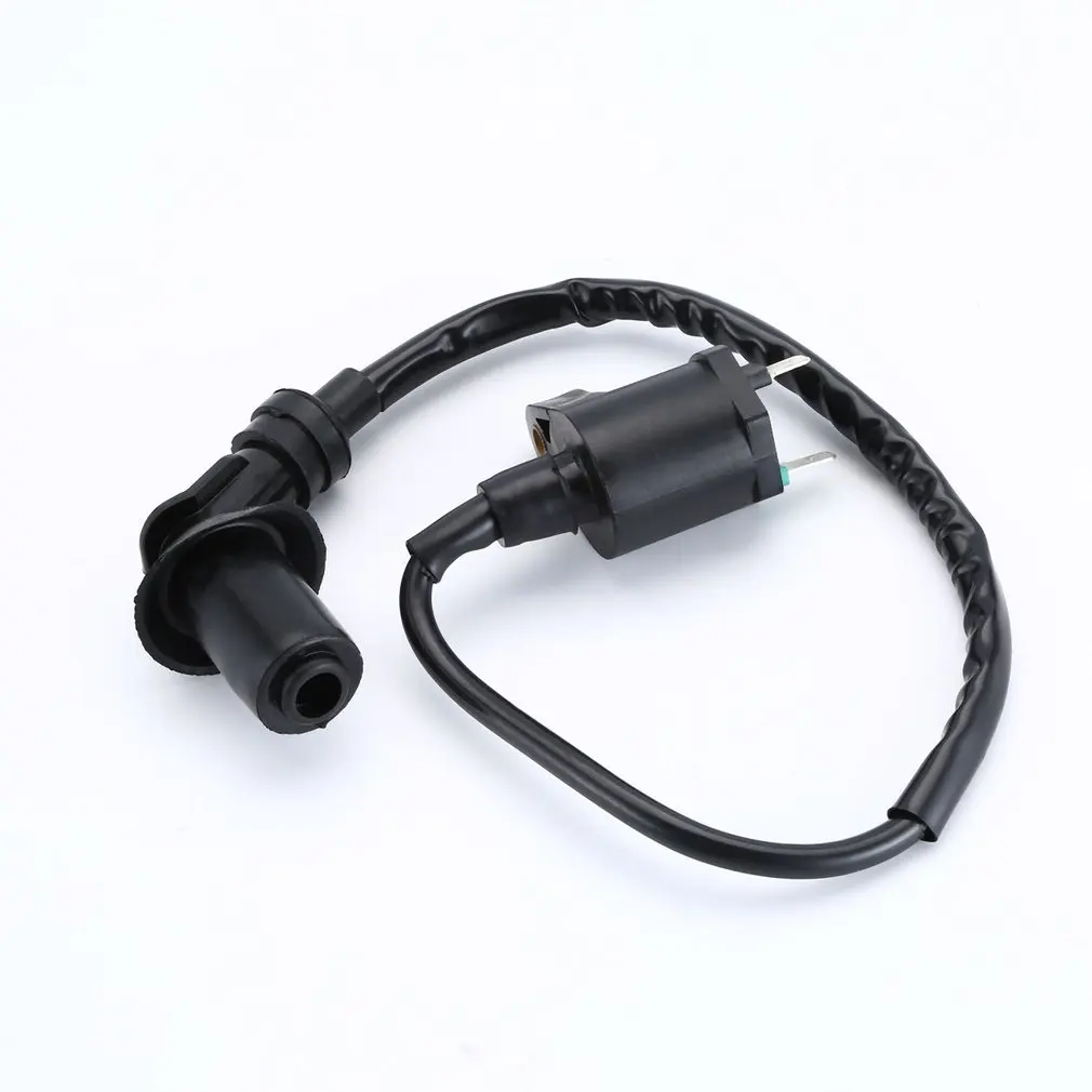 

Ignition Coil Gy6 50-150cc With Cable For Atvs Scooters Go Karts