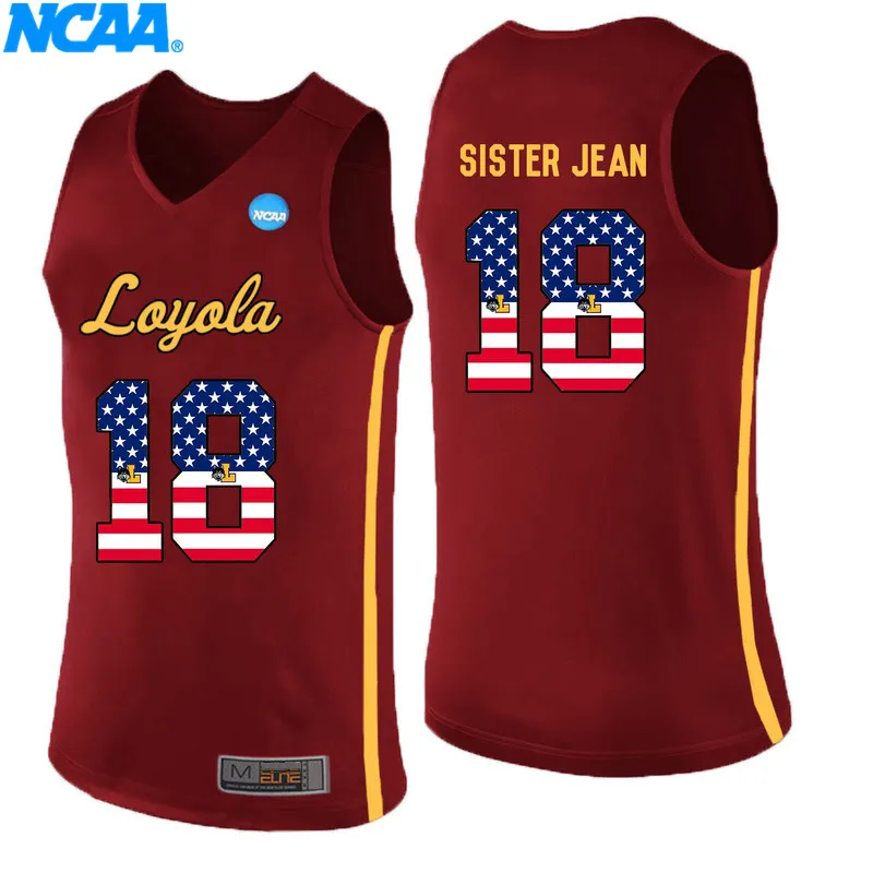 Новое поступление высокое качество Loyola(Chi) Ramblers Лукас вильямсон#1 Towns#5 футболки для колледжа Ограниченная серия майки S-XXXL - Цвет: 16