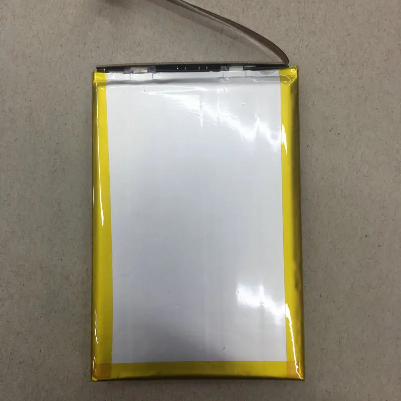 Батарея avy для Ulefone Armor 3 10300mAh 5," мобильный телефон перезаряжаемые литий-ионные высокоемкие батареи - Цвет: Черный