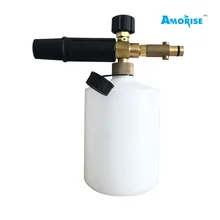 Пенная насадка для Stihle Nilfisk Gerni тефлоновая лента для мойки под давлением в подарок