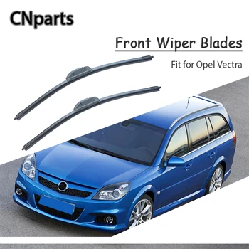 

Auto Part Car Windshield Rubber Front Wiper Blades Arm Kit For Opel Vectra A B C 2008-1995 Windscreen Wiper Cleaning Accessories