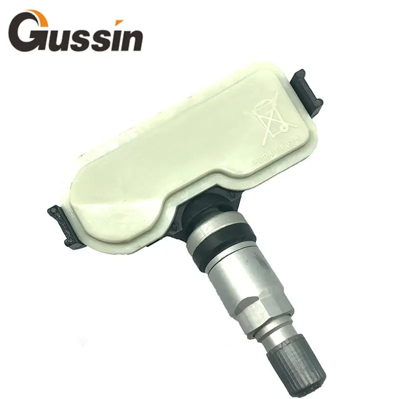 Gussin 4(четыре) шт. датчик давления в шинах автомобиля TPMS 52933-A7100 подходит для HYUNDAI KIA 433 МГц